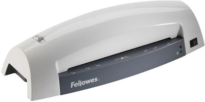 Fellowes Laminiergerät Lunar DIN A4, lichtgrau