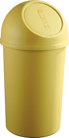 helit Abfalleimer the flip, 45 Liter, blau
