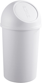 helit Abfalleimer the flip, 45 Liter, rot
