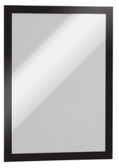 DURABLE Magnetrahmen DURAFRAME, DIN A4, orange