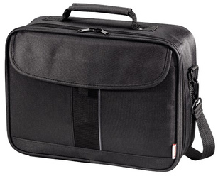 hama Beamer-Tasche Sportsline, Größe: L, Farbe: schwarz