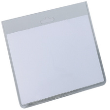 DURABLE Ersatz-Clip für Namensschilder und Ausweishalter