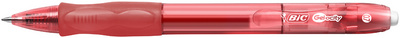 BIC Gelschreiber-Minen, Strichstärke: 0,5 mm, schwarz