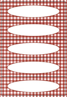 HERMA Haushalts-Etiketten Einmachgläser, 76 x 35 mm, bunt