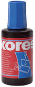Kores Stempelfarbe, Inhalt: 27 ml, violett