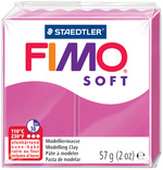 FIMO SOFT Modelliermasse, ofenhärtend, limone, 57 g