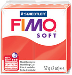 FIMO SOFT Modelliermasse, ofenhärtend, limone, 57 g