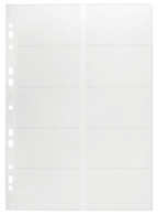 DURABLE Visitenkarten-Ringbuch VISIFIX, DIN A4, anthrazit