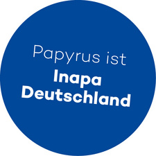 Inapa Inkjet-Plotterrolle, 914 mm x 50 m, weiß