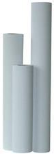 Inapa Großformat-Plotterrolle, 420 mm x 175 m, weiß