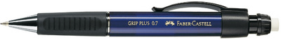 FABER-CASTELL Druckbleistift GRIP PLUS 1307, grün