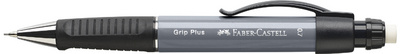 FABER-CASTELL Druckbleistift GRIP PLUS 1307, grün