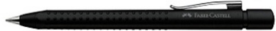 FABER-CASTELL Druckkugelschreiber GRIP 2011 XB , schwarz