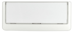 DURABLE Türschild CLICK SIGN, (B)149 x (H)52,5 mm, weiß