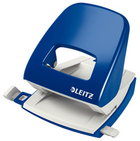 LEITZ Locher Nexxt 5008, Stanzleistung: 30 Blatt, grau