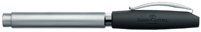 FABER-CASTELL Tintenroller BASIC METALL, glänzend