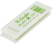 Läufer Kunststoff-Radierer PLAST X-124