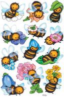 HERMA Sticker DECOR Bauernhoftiere Foto