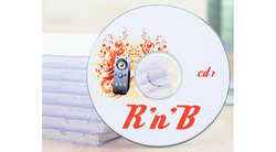 HERMA CD/DVD-Etiketten SPECIAL, Durchmesser: 116 mm, Maxi