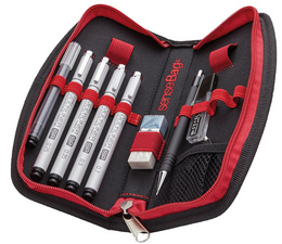 COPIC Fineliner MULTILINER SP - College Set A