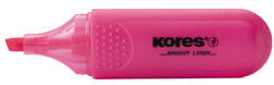 Kores Textmarker BRIGHT LINER, Farbe: orange