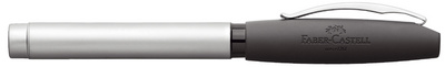 FABER-CASTELL Füllhalter BASIC METALL, matt, Federbreite: B