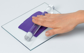FIMO Acryl-Roller, zum Ausrollen von Modelliermasse