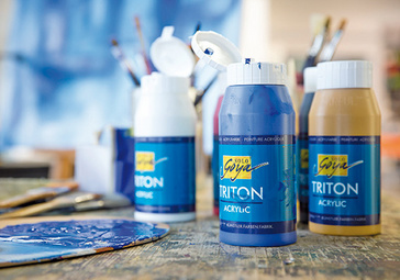 KREUL Acrylfarbe SOLO Goya TRITON, Power Pack