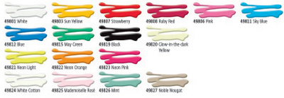 KREUL Pluster & Liner Pen, 29 ml, weiß