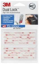 3M Dual Lock Klett-Power High-Tech Druckverschluss