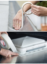 3M Hochleistungs-Dichtband 4411, 50 mm x 33 m, transparent