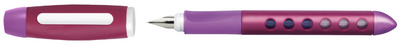 FABER-CASTELL Schul-Füllhalter Scribolino, schwarz