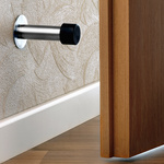 BURG-WÄCHTER Wand-Türstopper TSW 2390, Länge: 90 mm