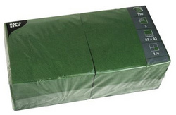PAPSTAR Servietten, 330 x 330 mm, 3-lagig, orange