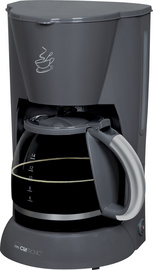 CLATRONIC Kaffeemaschine KA 3473, weiß