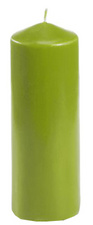 PAPSTAR Stumpenkerze, Durchmesser: 60 mm, creme