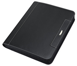Alassio Bluetooth Tastatur im Organizer LOMBARDO, für iPad