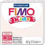 FIMO kids Modelliermasse, ofenhärtend, hellbraun, 42 g