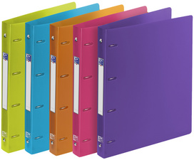 ELBA Ringbuch ELBA School Life, DIN A4 XL, 4-Ring, PP