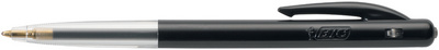 BIC Druckkugelschreiber M10 clic, blau, VALUE PACK