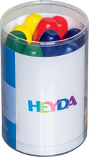 HEYDA Prickelnadeln, mit Holzgriff