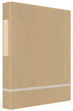 ELBA Ringbuch Touareg, DIN A4, beige, 2-Ring