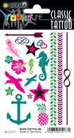HERMA CLASSIC Tattoo Colour Ocean