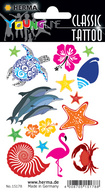 HERMA CLASSIC Tattoo Colour Ocean
