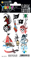HERMA CLASSIC Tattoo Colour Ocean