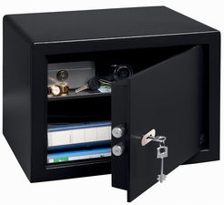 BURG-WÄCHTER Möbeleinsatz-Tresor PointSafe P 2 S, schwarz