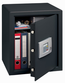 BURG-WÄCHTER Möbeleinsatz-Tresor PointSafe P 1 E, schwarz