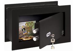 BURG-WÄCHTER Wand-Tresor PointSafe PW 1 S, schwarz
