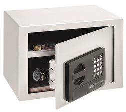 BURG-WÄCHTER Möbeleinsatz-Tresor SMART SAFE 10 E, hellgrau