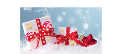 HERMA Weihnachts-Sticker DECOR Sterne gold, im Display
